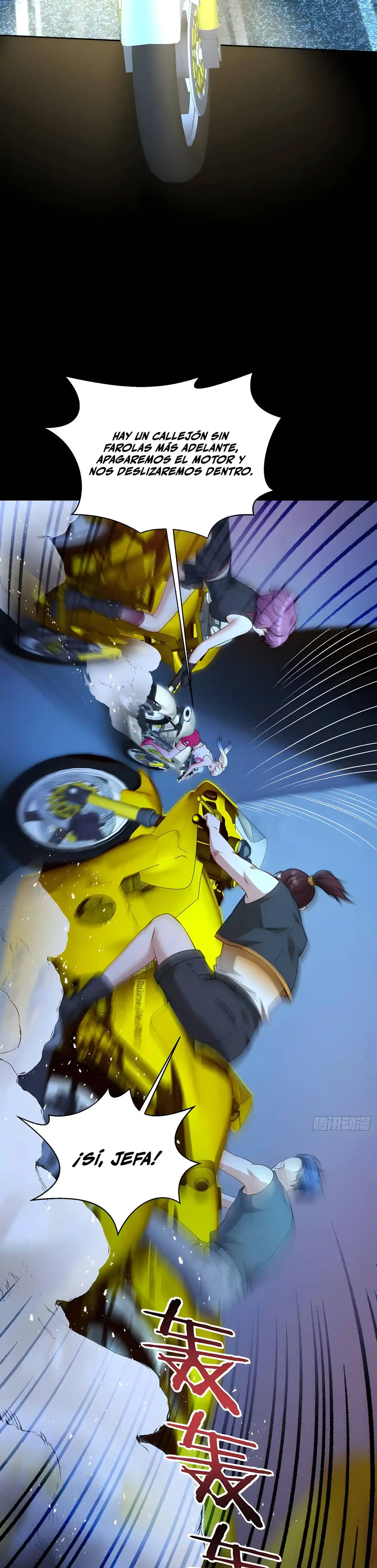 Despues De Dejar De Actuar Como Un Perro, Me Convertí En Un Magnate Celestial Urbano > Capitulo 101 > Page 71