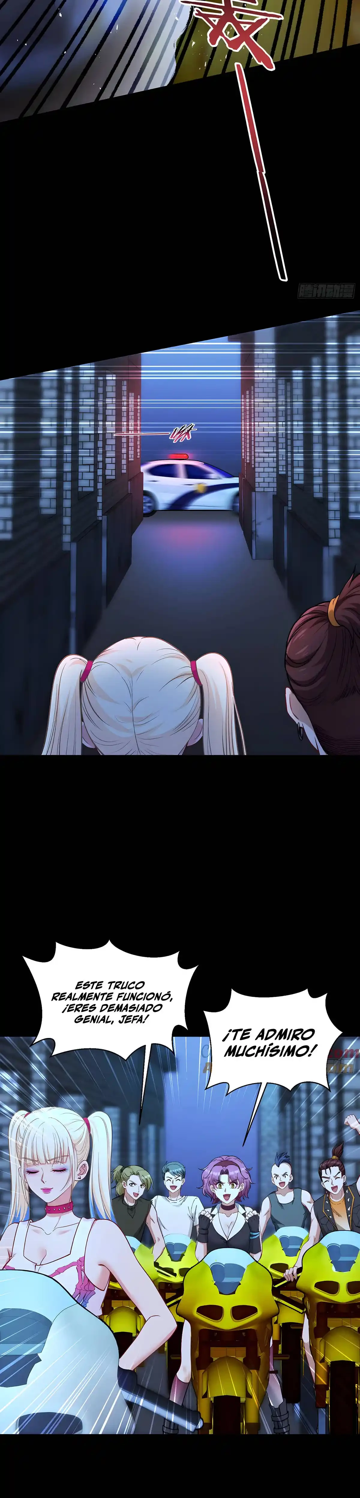 Despues De Dejar De Actuar Como Un Perro, Me Convertí En Un Magnate Celestial Urbano > Capitulo 101 > Page 81