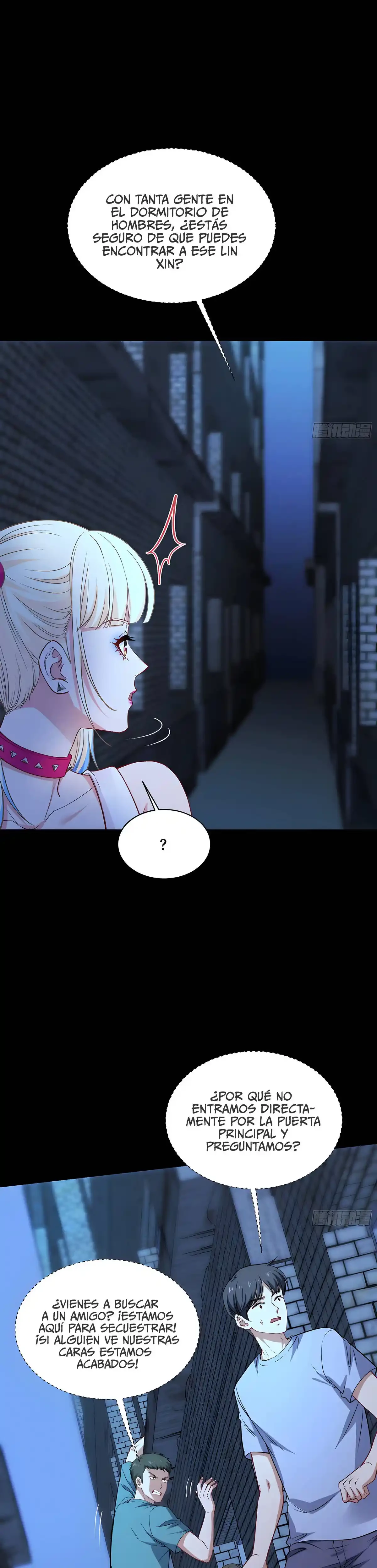 Despues De Dejar De Actuar Como Un Perro, Me Convertí En Un Magnate Celestial Urbano > Capitulo 101 > Page 91