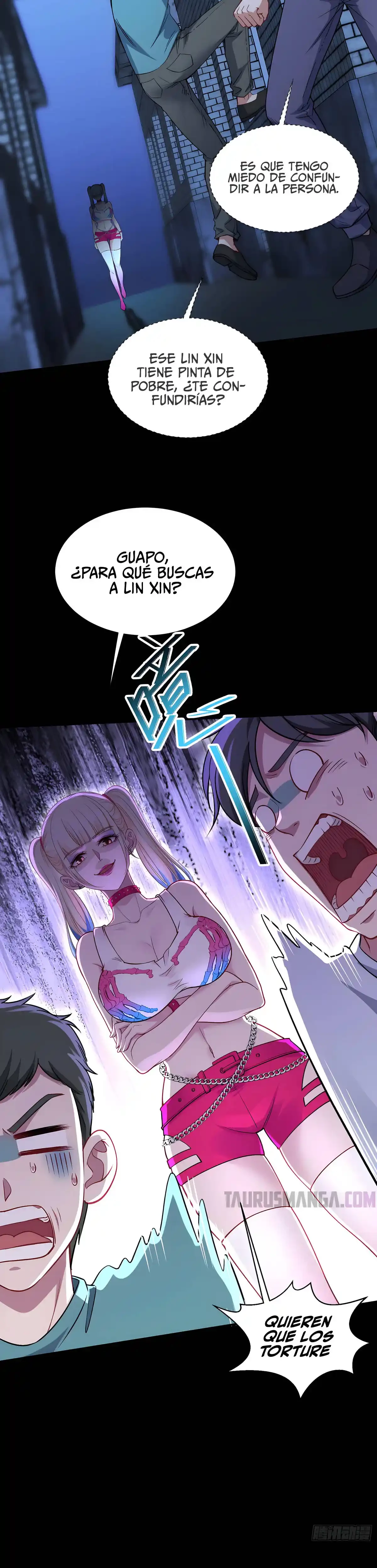 Despues De Dejar De Actuar Como Un Perro, Me Convertí En Un Magnate Celestial Urbano > Capitulo 101 > Page 111