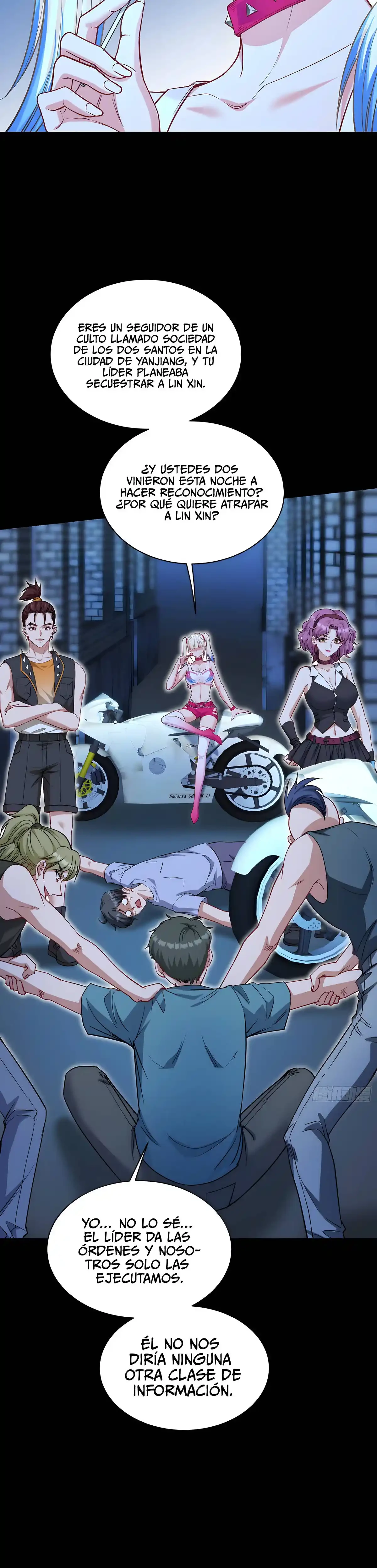 Despues De Dejar De Actuar Como Un Perro, Me Convertí En Un Magnate Celestial Urbano > Capitulo 101 > Page 131