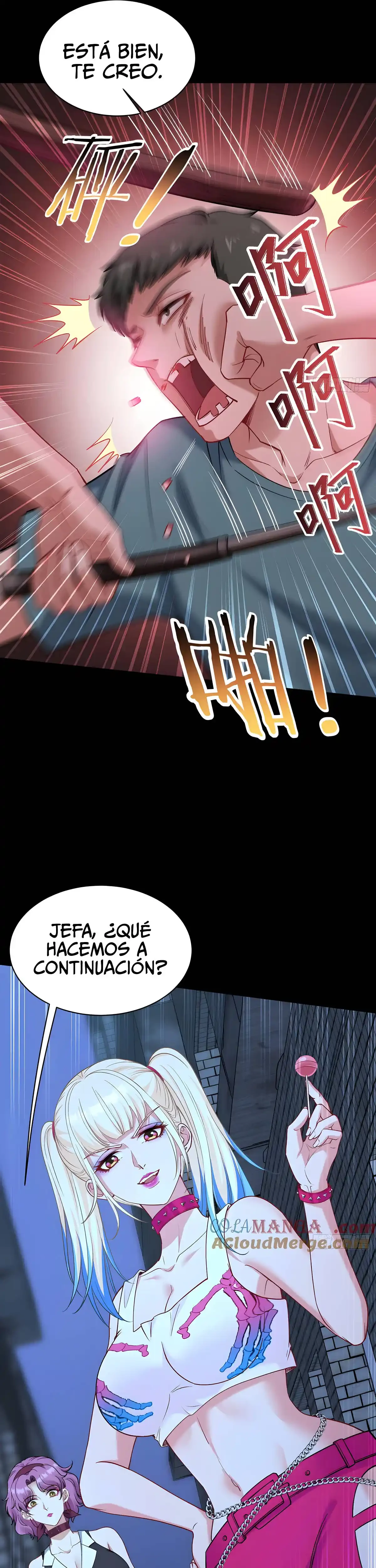 Despues De Dejar De Actuar Como Un Perro, Me Convertí En Un Magnate Celestial Urbano > Capitulo 101 > Page 141