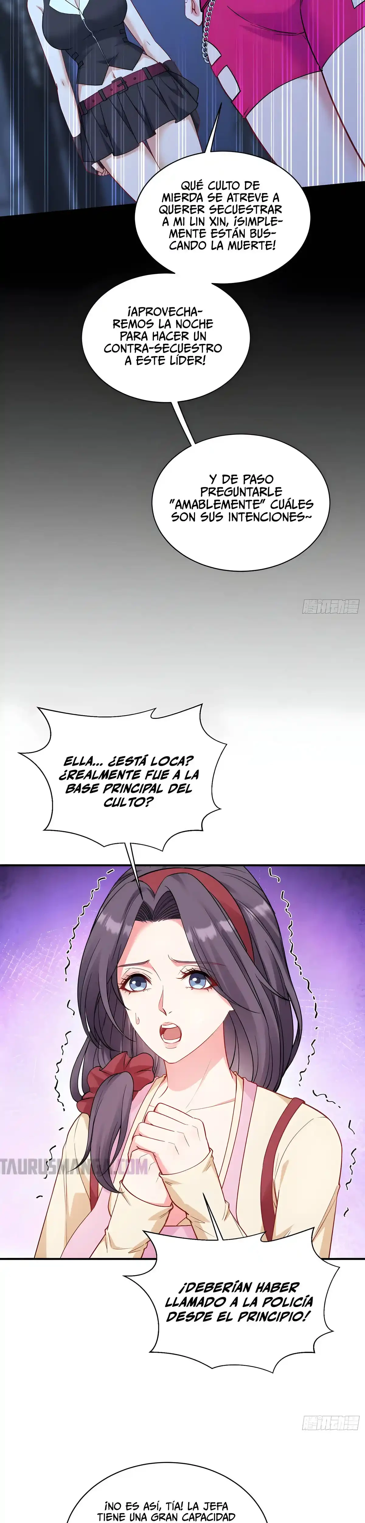 Despues De Dejar De Actuar Como Un Perro, Me Convertí En Un Magnate Celestial Urbano > Capitulo 101 > Page 151