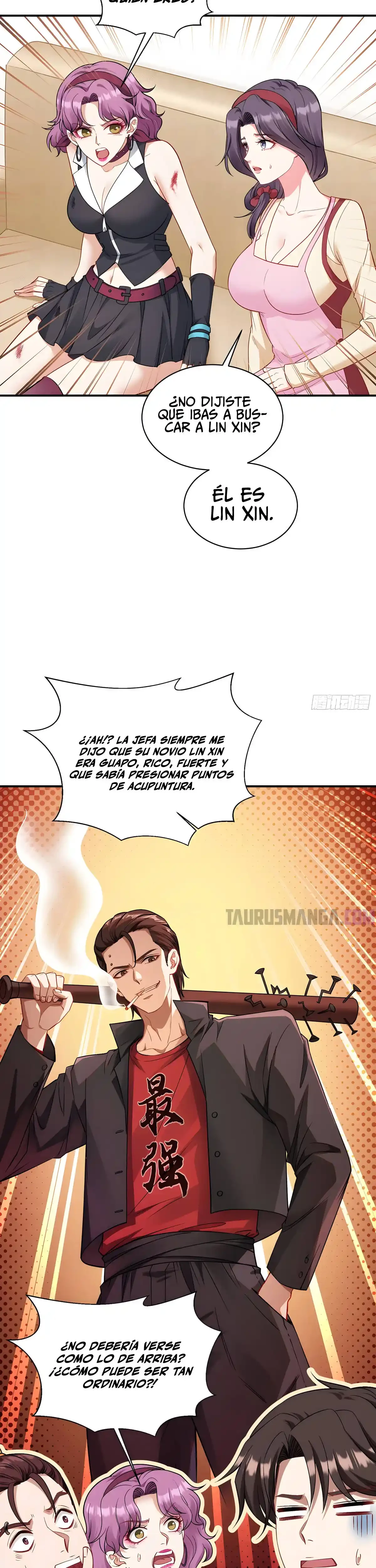 Despues De Dejar De Actuar Como Un Perro, Me Convertí En Un Magnate Celestial Urbano > Capitulo 101 > Page 171