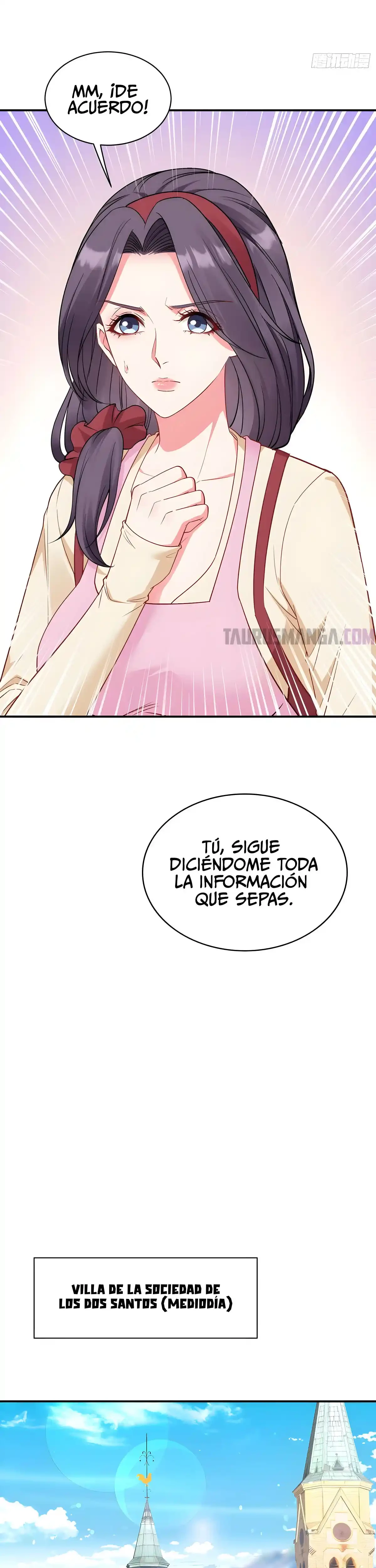 Despues De Dejar De Actuar Como Un Perro, Me Convertí En Un Magnate Celestial Urbano > Capitulo 101 > Page 191