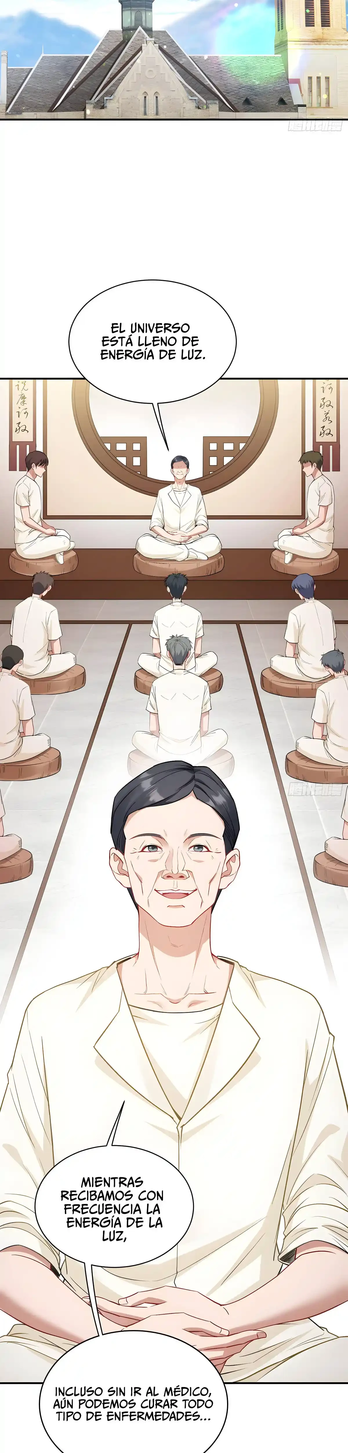 Despues De Dejar De Actuar Como Un Perro, Me Convertí En Un Magnate Celestial Urbano > Capitulo 101 > Page 201