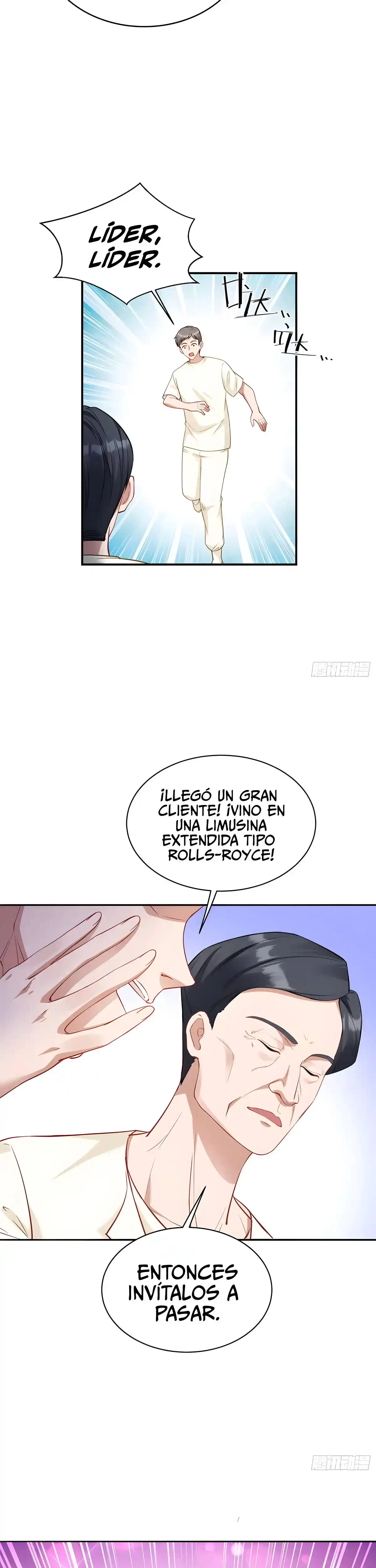 Despues De Dejar De Actuar Como Un Perro, Me Convertí En Un Magnate Celestial Urbano > Capitulo 101 > Page 221