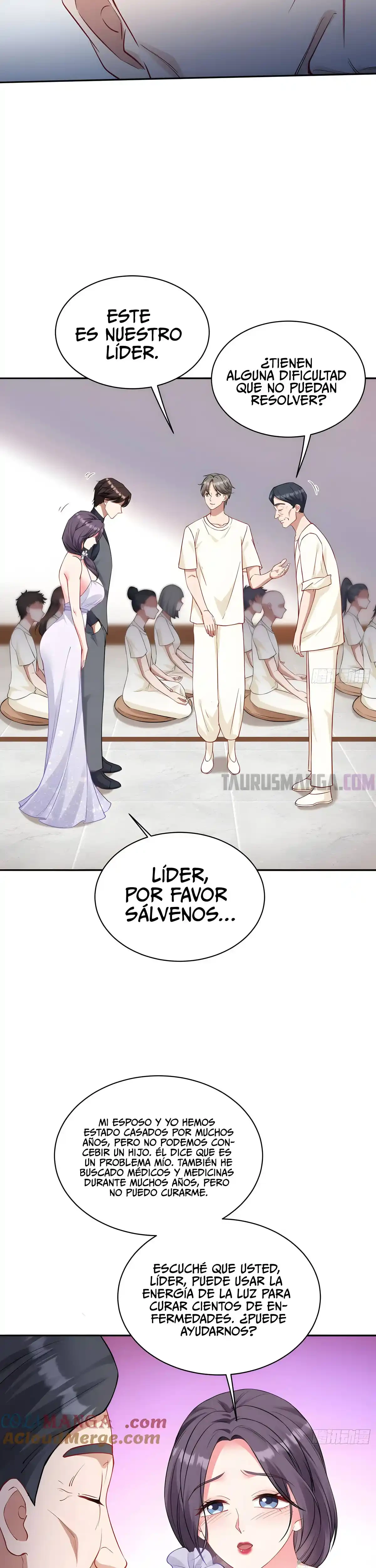 Despues De Dejar De Actuar Como Un Perro, Me Convertí En Un Magnate Celestial Urbano > Capitulo 101 > Page 241