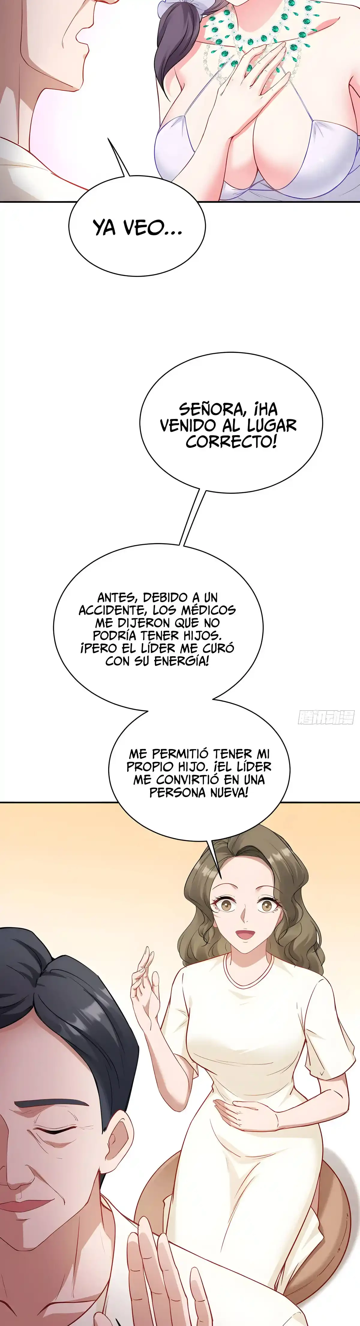 Despues De Dejar De Actuar Como Un Perro, Me Convertí En Un Magnate Celestial Urbano > Capitulo 101 > Page 251