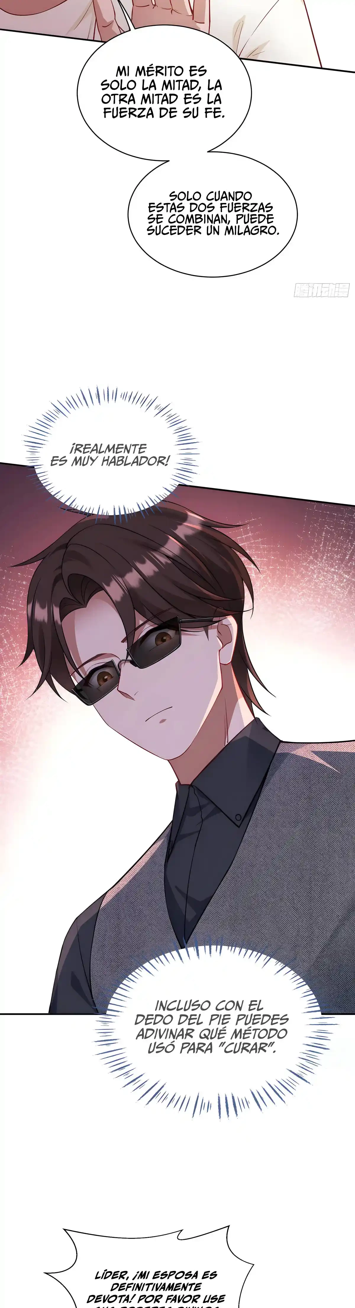 Despues De Dejar De Actuar Como Un Perro, Me Convertí En Un Magnate Celestial Urbano > Capitulo 101 > Page 261