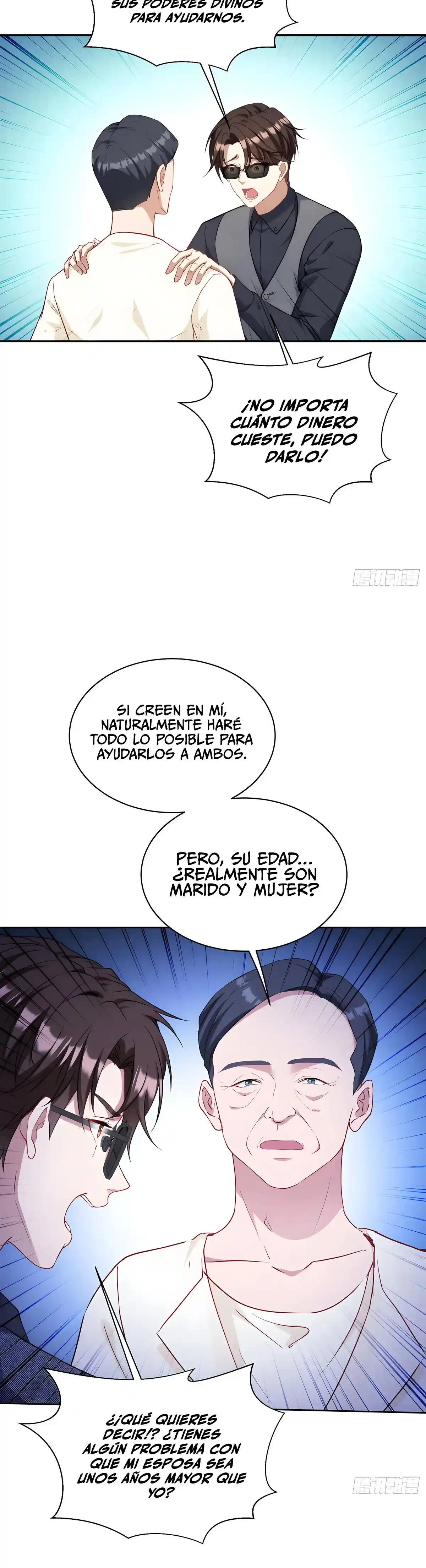 Despues De Dejar De Actuar Como Un Perro, Me Convertí En Un Magnate Celestial Urbano > Capitulo 101 > Page 271