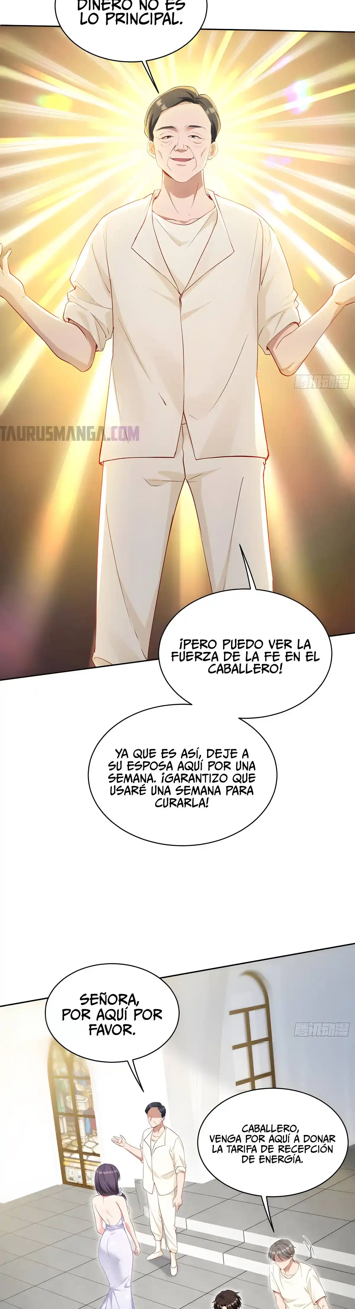 Despues De Dejar De Actuar Como Un Perro, Me Convertí En Un Magnate Celestial Urbano > Capitulo 101 > Page 311