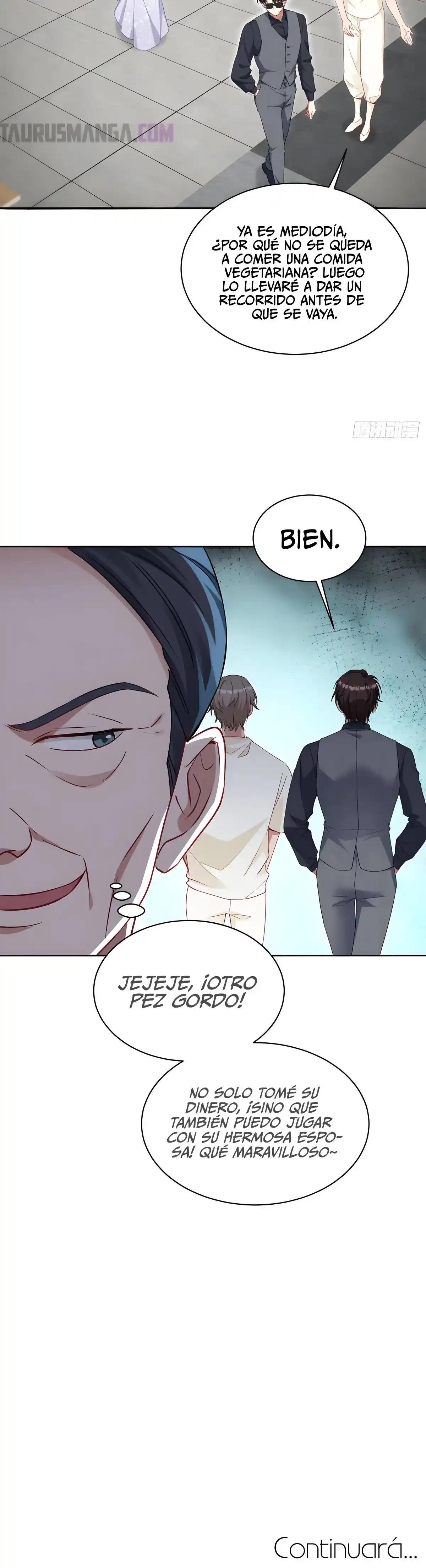 Despues De Dejar De Actuar Como Un Perro, Me Convertí En Un Magnate Celestial Urbano > Capitulo 101 > Page 321