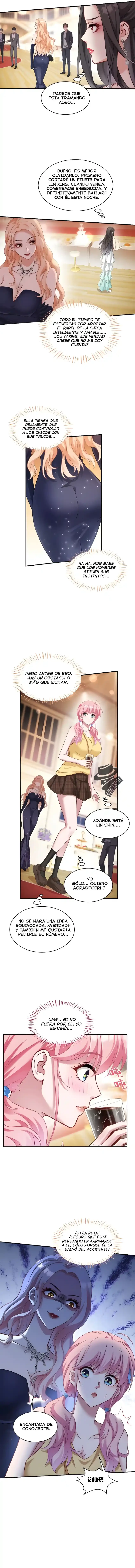 Despues De Dejar De Actuar Como Un Perro, Me Convertí En Un Magnate Celestial Urbano > Capitulo 15 > Page 51