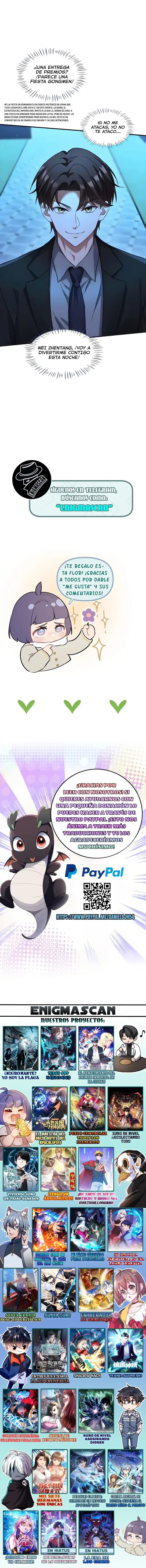Despues De Dejar De Actuar Como Un Perro, Me Convertí En Un Magnate Celestial Urbano > Capitulo 15 > Page 81