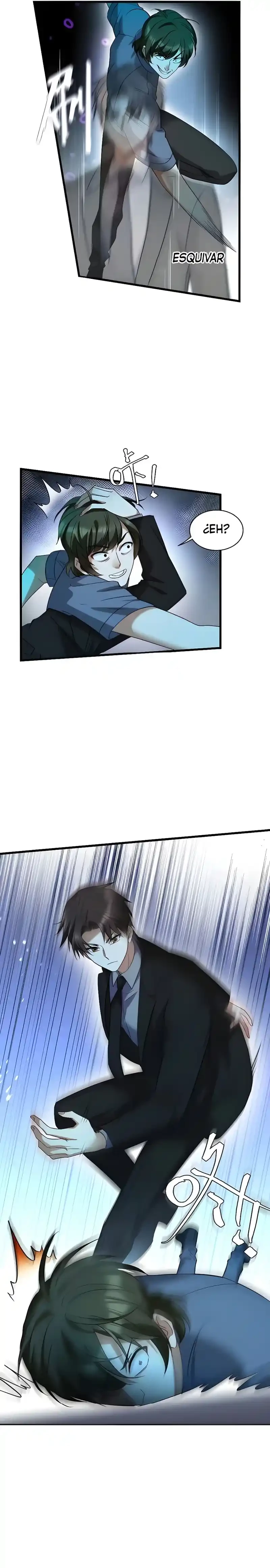 Despues De Dejar De Actuar Como Un Perro, Me Convertí En Un Magnate Celestial Urbano > Capitulo 16 > Page 21