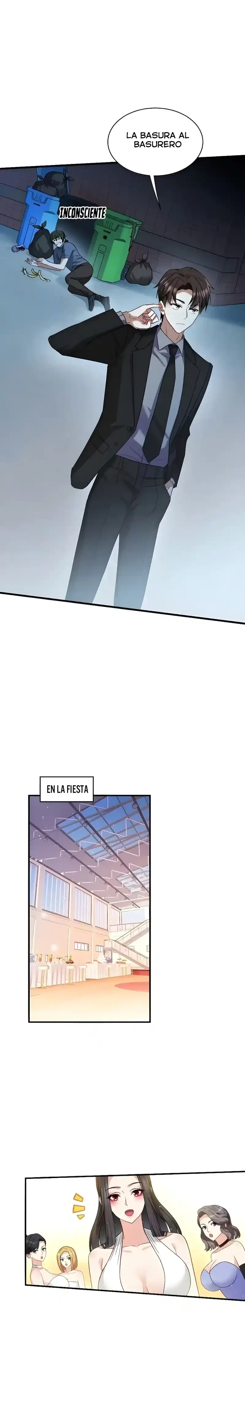 Despues De Dejar De Actuar Como Un Perro, Me Convertí En Un Magnate Celestial Urbano > Capitulo 16 > Page 41