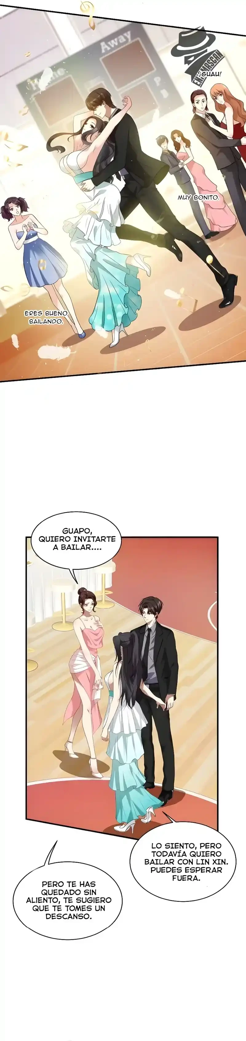 Despues De Dejar De Actuar Como Un Perro, Me Convertí En Un Magnate Celestial Urbano > Capitulo 16 > Page 61