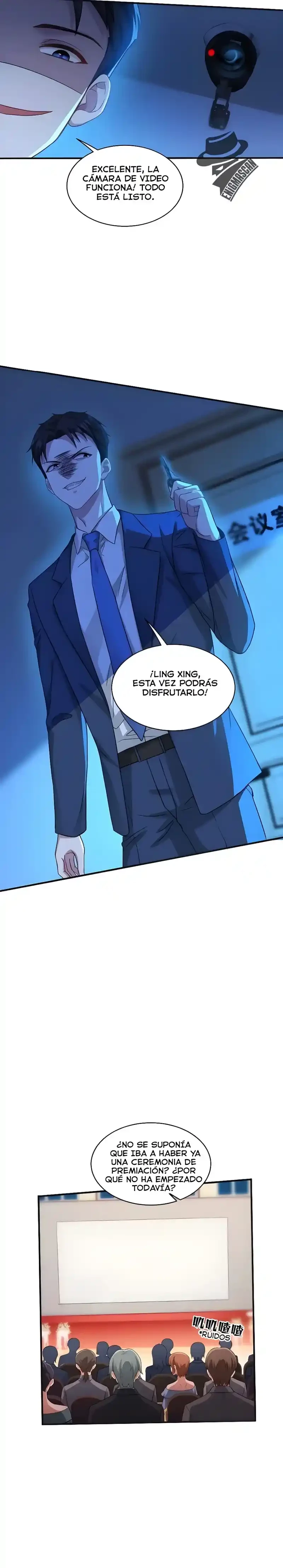 Despues De Dejar De Actuar Como Un Perro, Me Convertí En Un Magnate Celestial Urbano > Capitulo 16 > Page 121