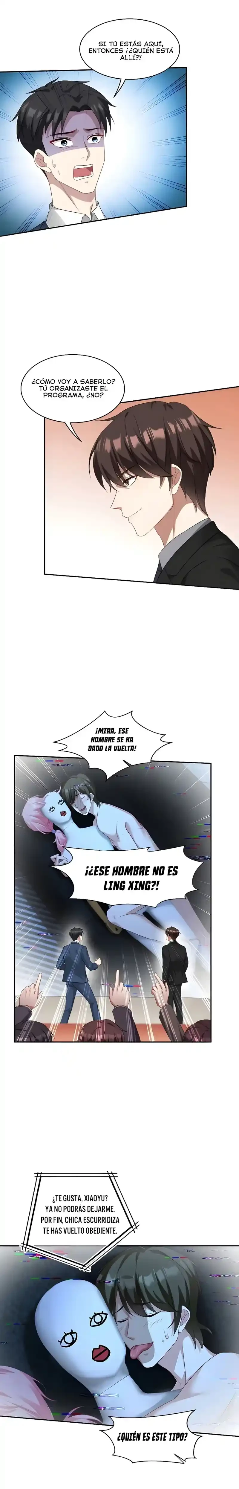 Despues De Dejar De Actuar Como Un Perro, Me Convertí En Un Magnate Celestial Urbano > Capitulo 17 > Page 11