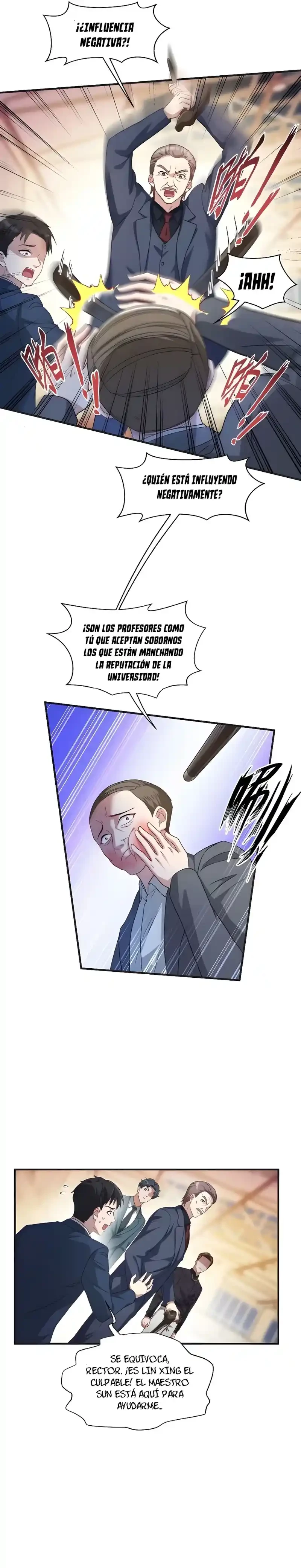 Despues De Dejar De Actuar Como Un Perro, Me Convertí En Un Magnate Celestial Urbano > Capitulo 17 > Page 141