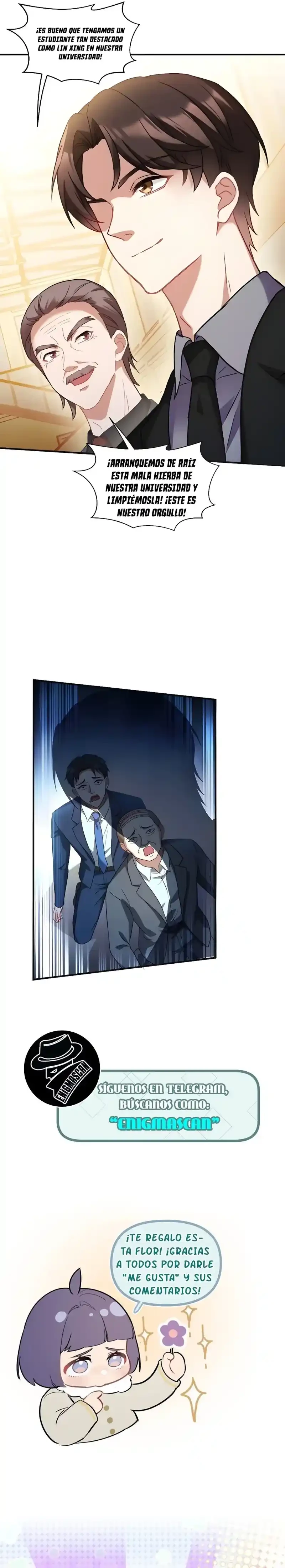 Despues De Dejar De Actuar Como Un Perro, Me Convertí En Un Magnate Celestial Urbano > Capitulo 17 > Page 171