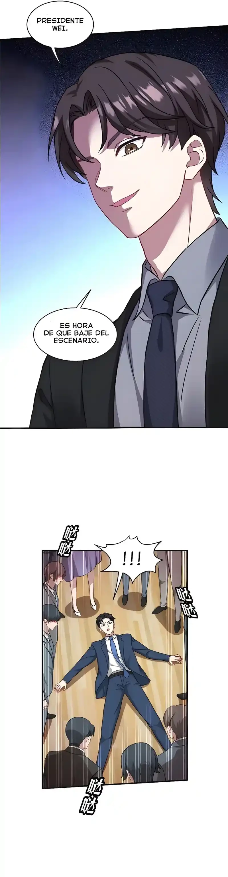 Despues De Dejar De Actuar Como Un Perro, Me Convertí En Un Magnate Celestial Urbano > Capitulo 18 > Page 41