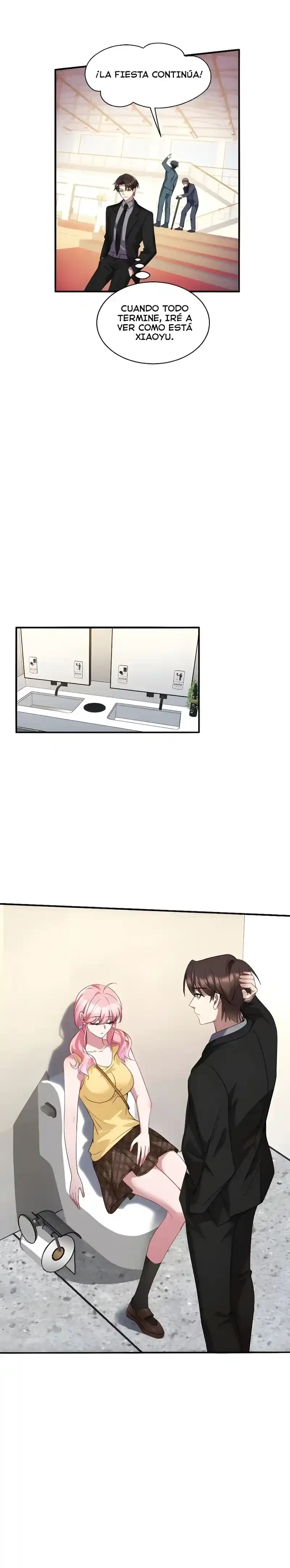 Despues De Dejar De Actuar Como Un Perro, Me Convertí En Un Magnate Celestial Urbano > Capitulo 18 > Page 81