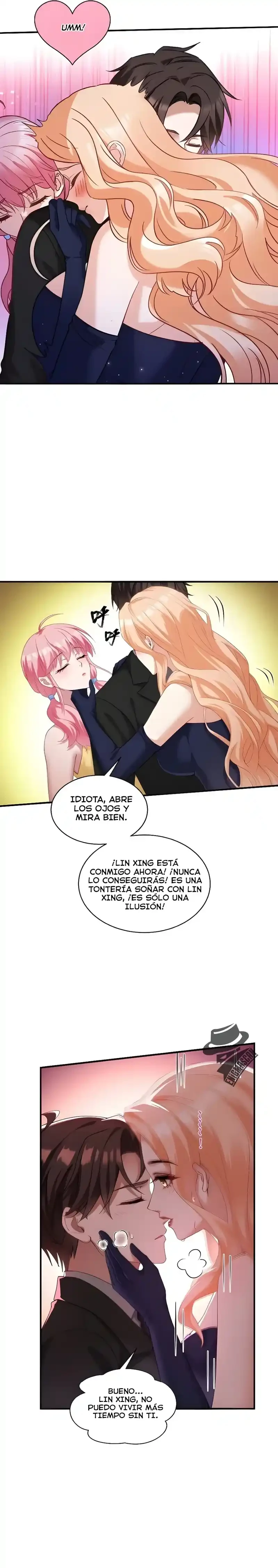 Despues De Dejar De Actuar Como Un Perro, Me Convertí En Un Magnate Celestial Urbano > Capitulo 18 > Page 111