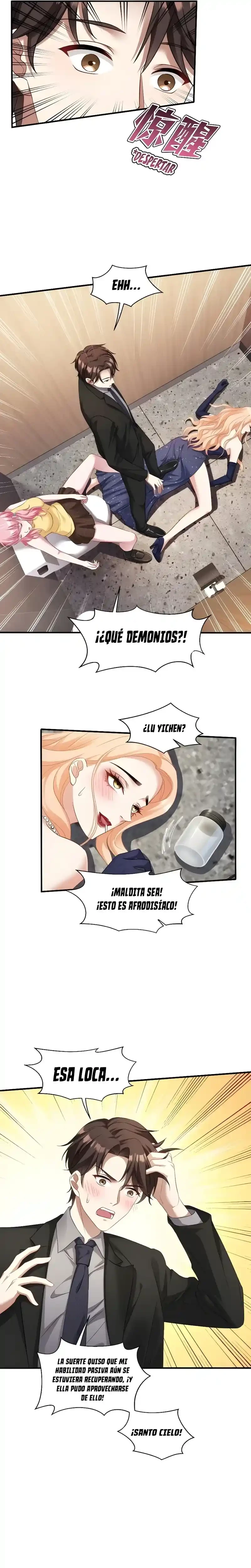 Despues De Dejar De Actuar Como Un Perro, Me Convertí En Un Magnate Celestial Urbano > Capitulo 18 > Page 141