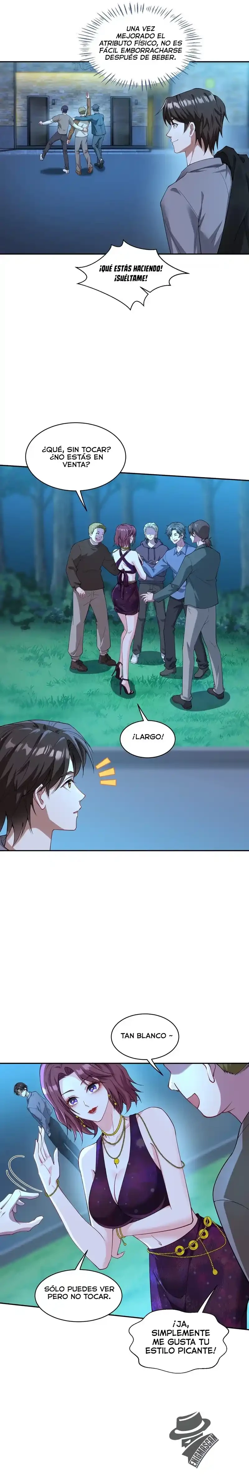 Despues De Dejar De Actuar Como Un Perro, Me Convertí En Un Magnate Celestial Urbano > Capitulo 19 > Page 11