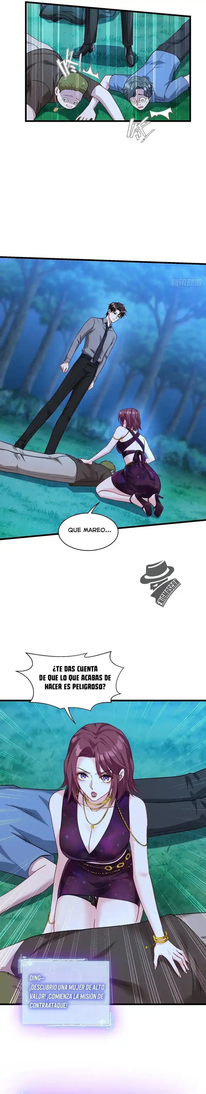 Despues De Dejar De Actuar Como Un Perro, Me Convertí En Un Magnate Celestial Urbano > Capitulo 19 > Page 51