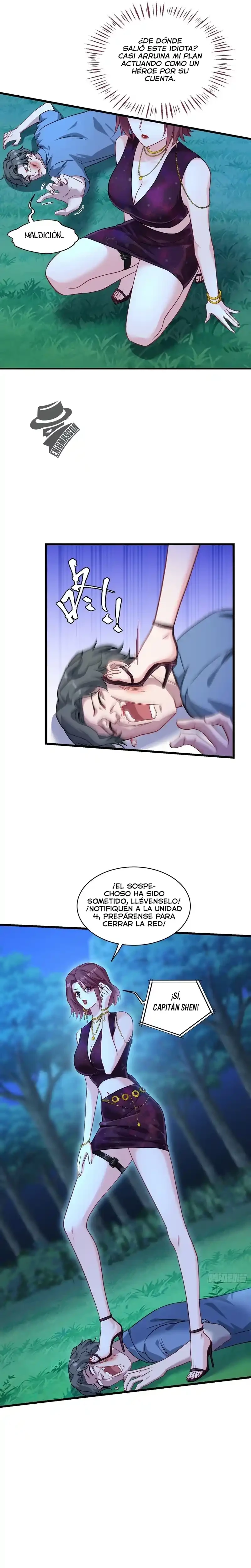 Despues De Dejar De Actuar Como Un Perro, Me Convertí En Un Magnate Celestial Urbano > Capitulo 19 > Page 71