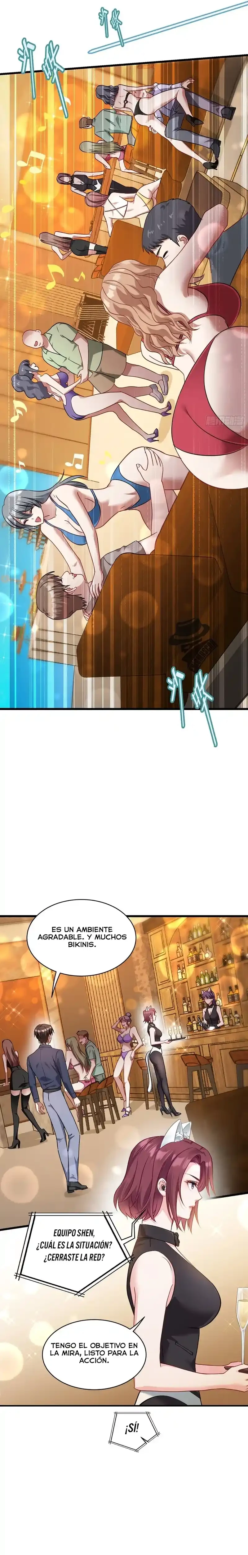 Despues De Dejar De Actuar Como Un Perro, Me Convertí En Un Magnate Celestial Urbano > Capitulo 19 > Page 91