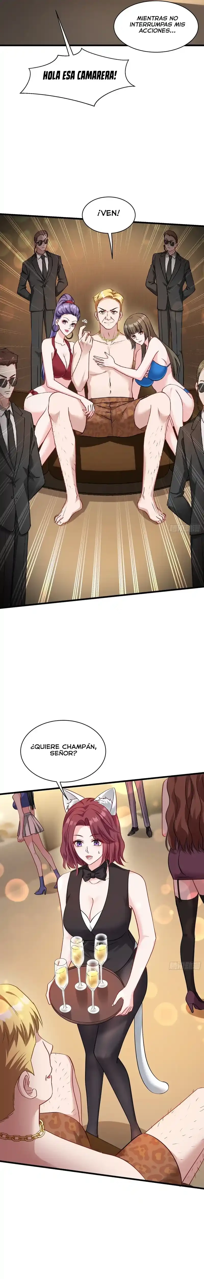 Despues De Dejar De Actuar Como Un Perro, Me Convertí En Un Magnate Celestial Urbano > Capitulo 19 > Page 111