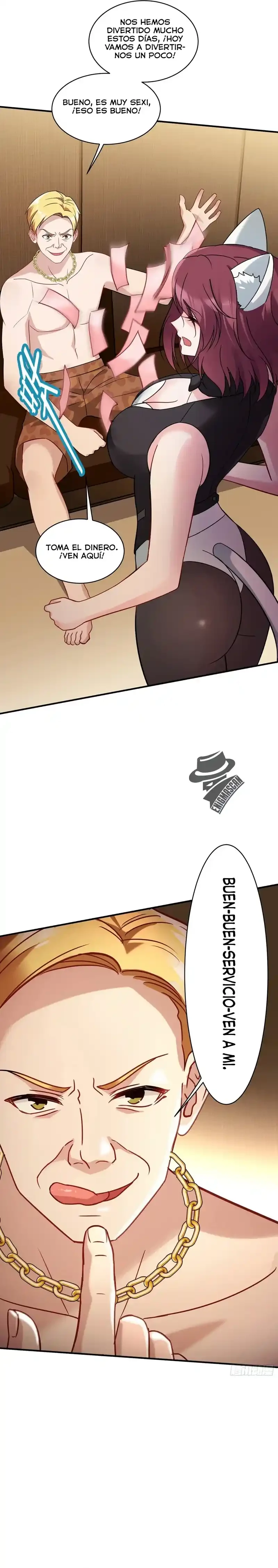 Despues De Dejar De Actuar Como Un Perro, Me Convertí En Un Magnate Celestial Urbano > Capitulo 19 > Page 131