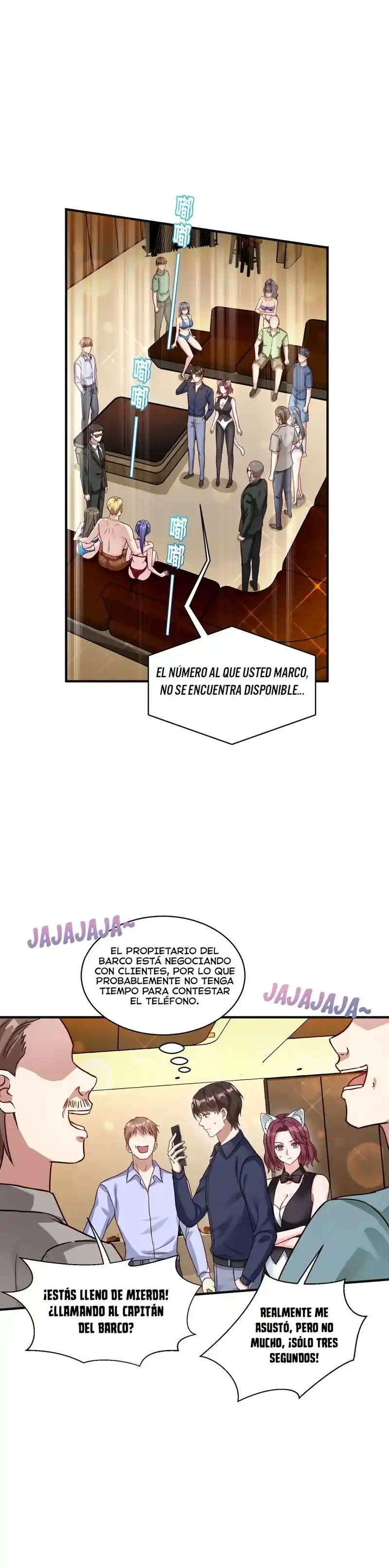 Despues De Dejar De Actuar Como Un Perro, Me Convertí En Un Magnate Celestial Urbano > Capitulo 20 > Page 11