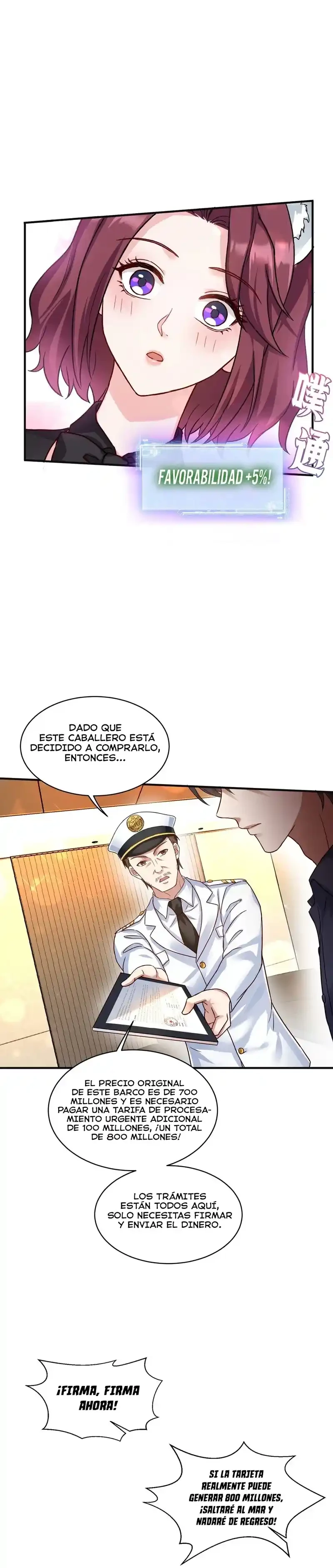 Despues De Dejar De Actuar Como Un Perro, Me Convertí En Un Magnate Celestial Urbano > Capitulo 20 > Page 51