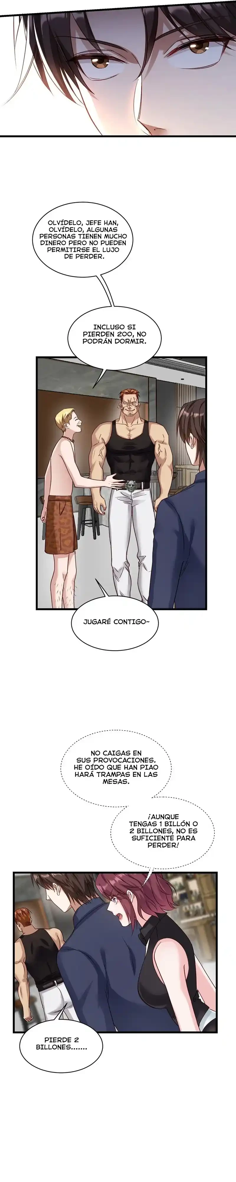 Despues De Dejar De Actuar Como Un Perro, Me Convertí En Un Magnate Celestial Urbano > Capitulo 20 > Page 141