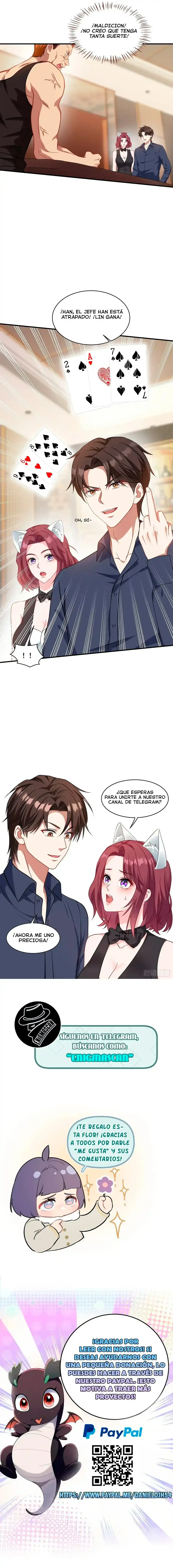 Despues De Dejar De Actuar Como Un Perro, Me Convertí En Un Magnate Celestial Urbano > Capitulo 21 > Page 71