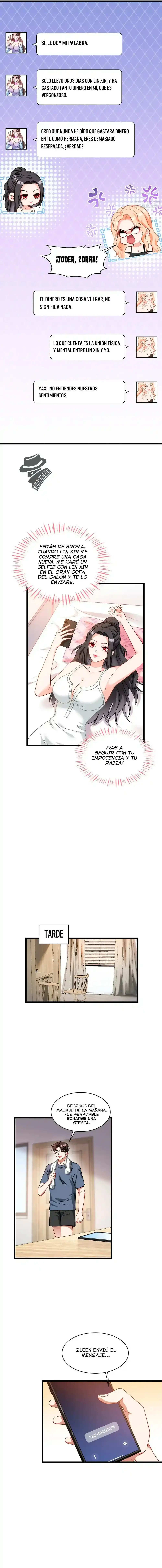 Despues De Dejar De Actuar Como Un Perro, Me Convertí En Un Magnate Celestial Urbano > Capitulo 23 > Page 61