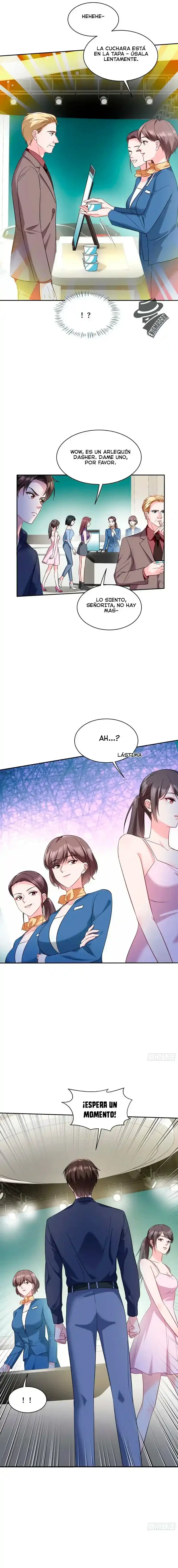 Despues De Dejar De Actuar Como Un Perro, Me Convertí En Un Magnate Celestial Urbano > Capitulo 24 > Page 21