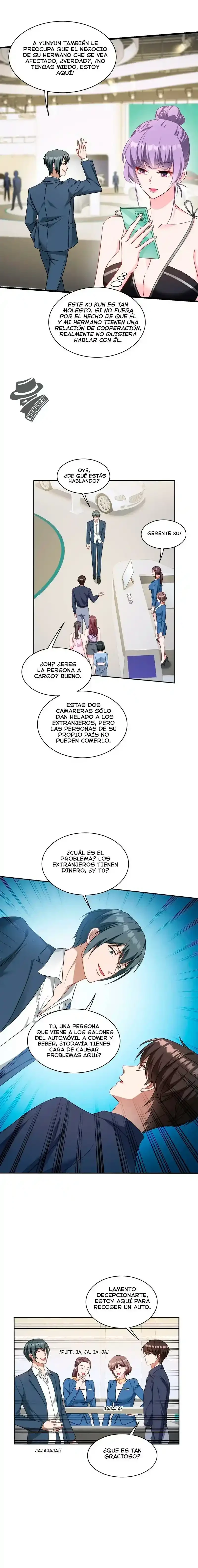 Despues De Dejar De Actuar Como Un Perro, Me Convertí En Un Magnate Celestial Urbano > Capitulo 24 > Page 41