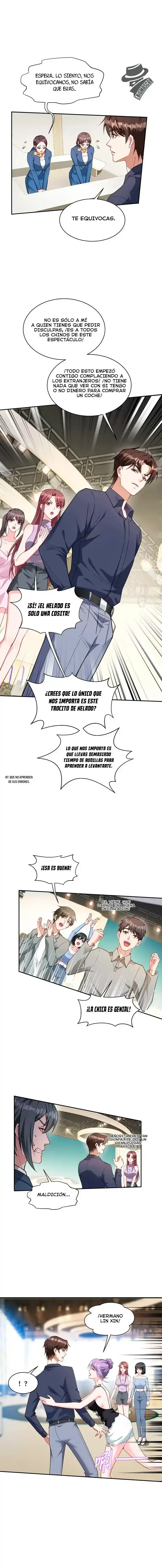 Despues De Dejar De Actuar Como Un Perro, Me Convertí En Un Magnate Celestial Urbano > Capitulo 24 > Page 61