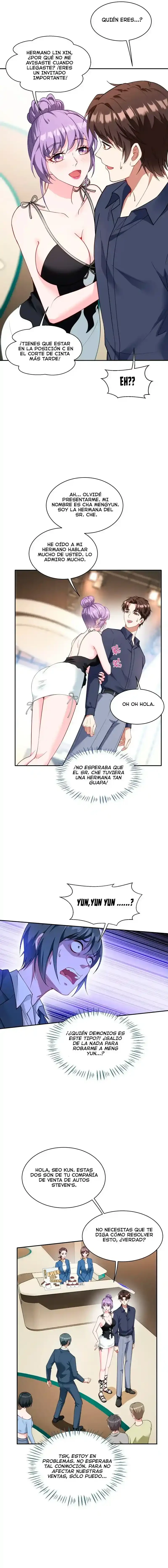 Despues De Dejar De Actuar Como Un Perro, Me Convertí En Un Magnate Celestial Urbano > Capitulo 24 > Page 71