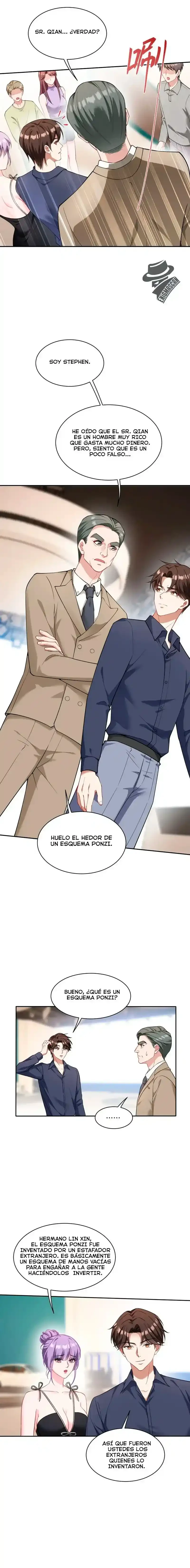 Despues De Dejar De Actuar Como Un Perro, Me Convertí En Un Magnate Celestial Urbano > Capitulo 25 > Page 11