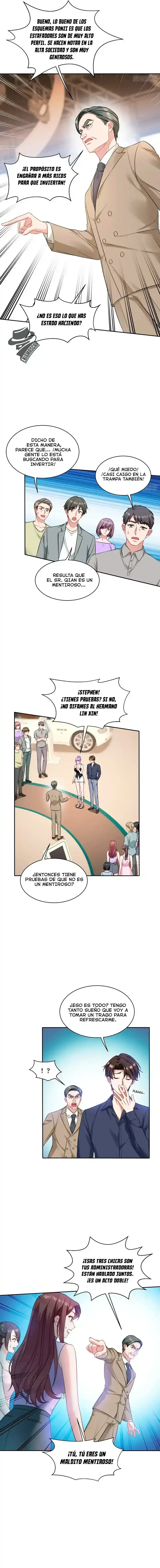Despues De Dejar De Actuar Como Un Perro, Me Convertí En Un Magnate Celestial Urbano > Capitulo 25 > Page 21