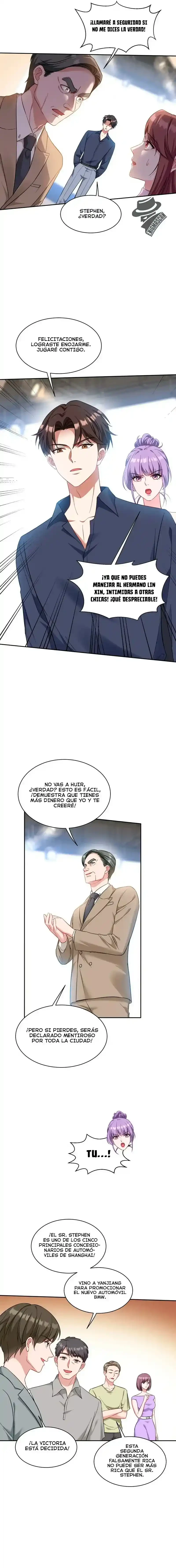Despues De Dejar De Actuar Como Un Perro, Me Convertí En Un Magnate Celestial Urbano > Capitulo 25 > Page 31