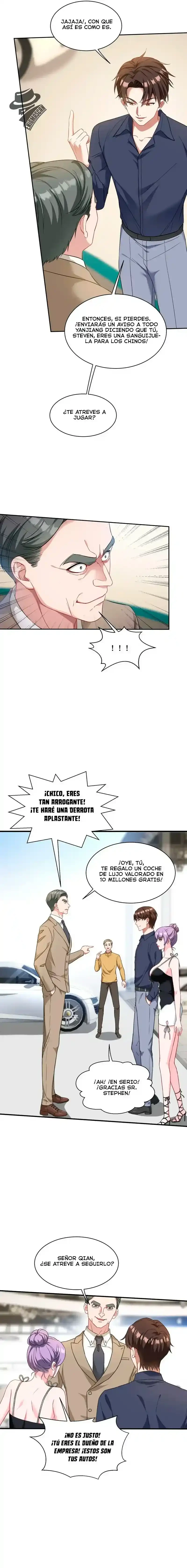 Despues De Dejar De Actuar Como Un Perro, Me Convertí En Un Magnate Celestial Urbano > Capitulo 25 > Page 41