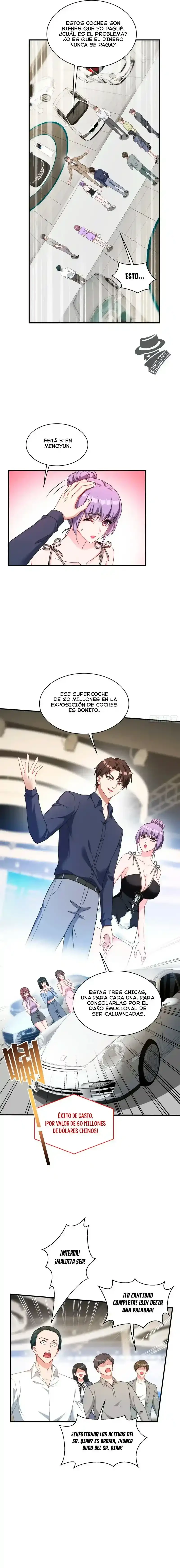 Despues De Dejar De Actuar Como Un Perro, Me Convertí En Un Magnate Celestial Urbano > Capitulo 25 > Page 51